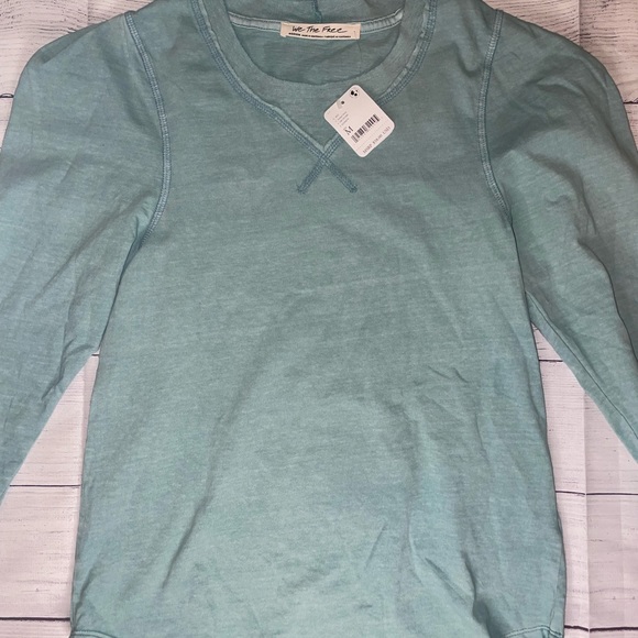 NWT Free People Clover Top - Picture 6 of 6